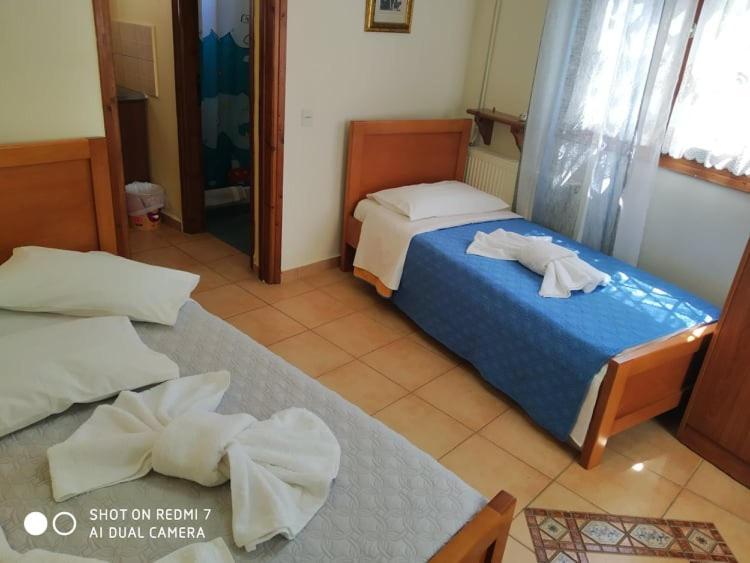 Menelaos Apartments Lefokastro Extérieur photo