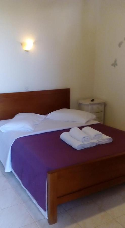 Menelaos Apartments Lefokastro Extérieur photo