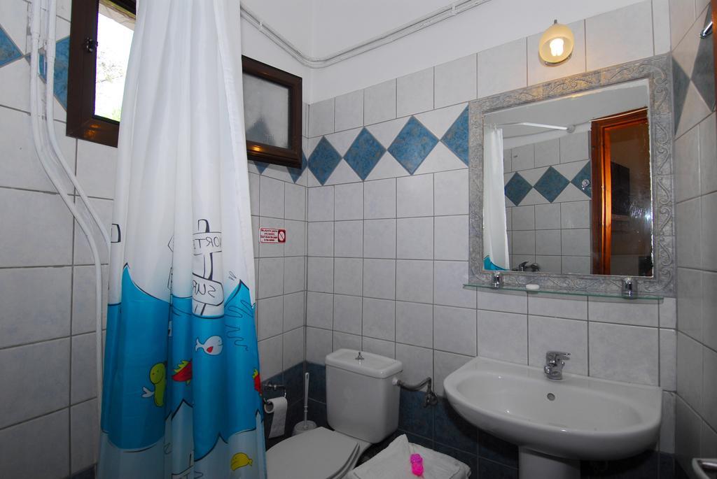Menelaos Apartments Lefokastro Extérieur photo