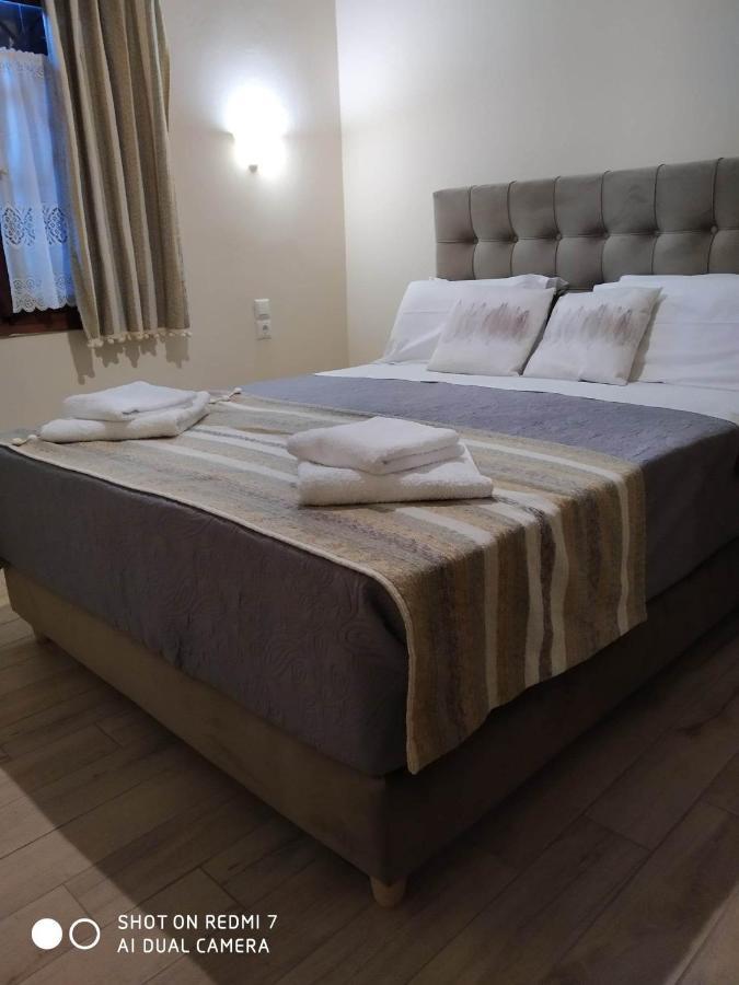 Menelaos Apartments Lefokastro Extérieur photo
