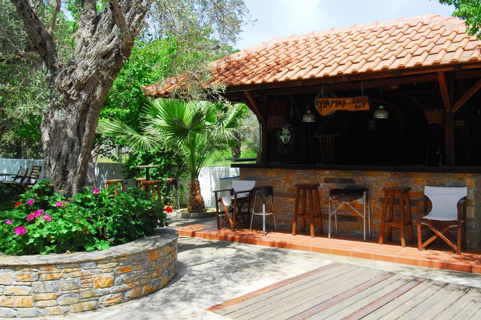 Menelaos Apartments Lefokastro Extérieur photo
