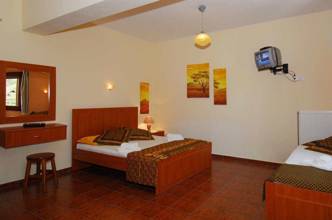 Menelaos Apartments Lefokastro Extérieur photo