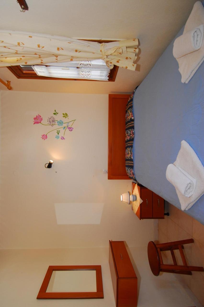 Menelaos Apartments Lefokastro Extérieur photo