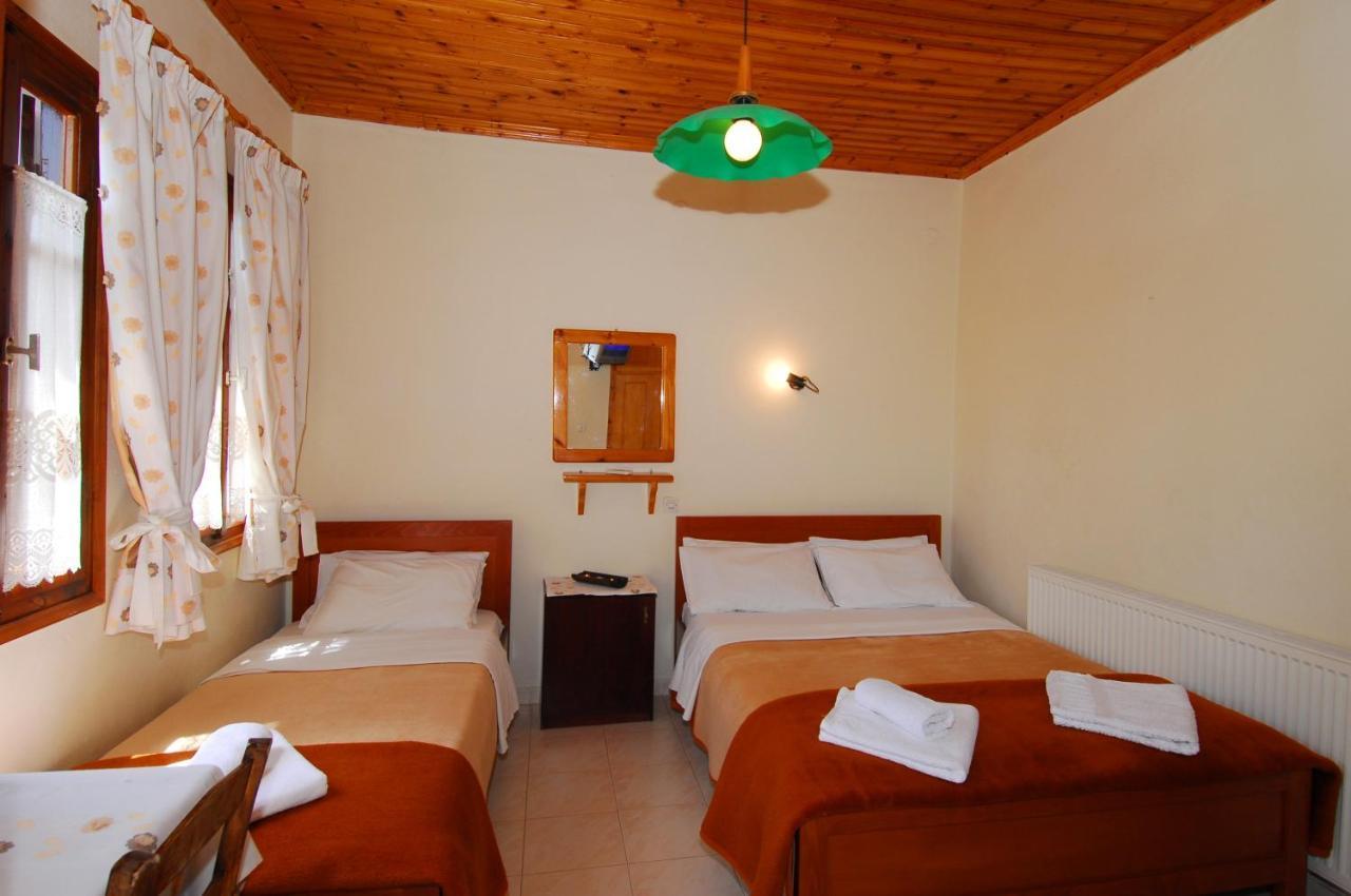 Menelaos Apartments Lefokastro Extérieur photo