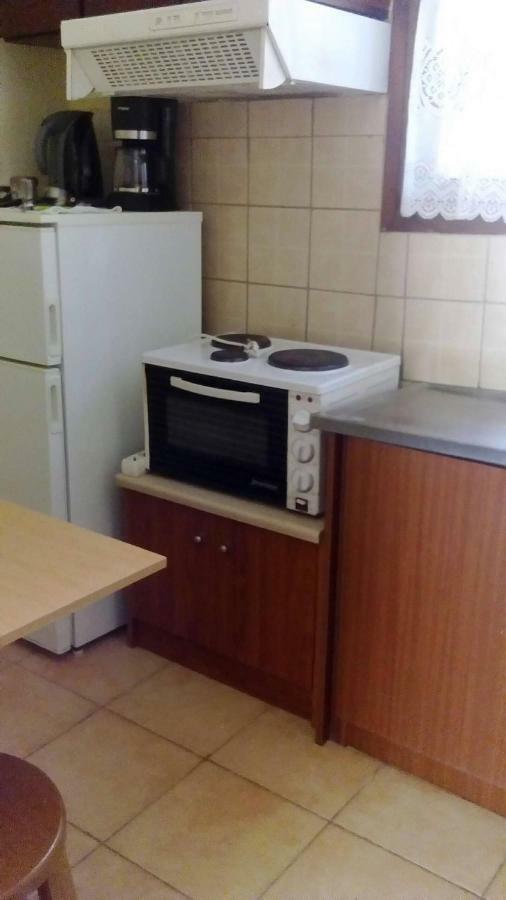 Menelaos Apartments Lefokastro Extérieur photo