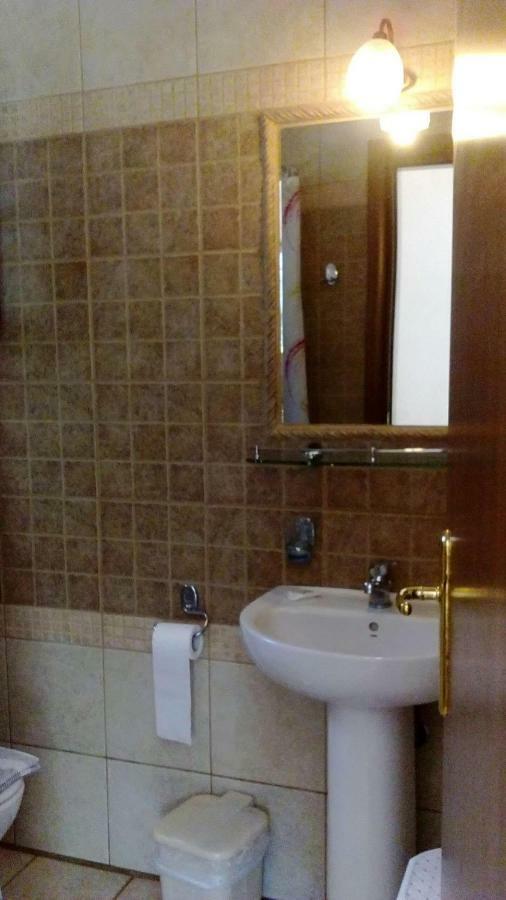 Menelaos Apartments Lefokastro Extérieur photo