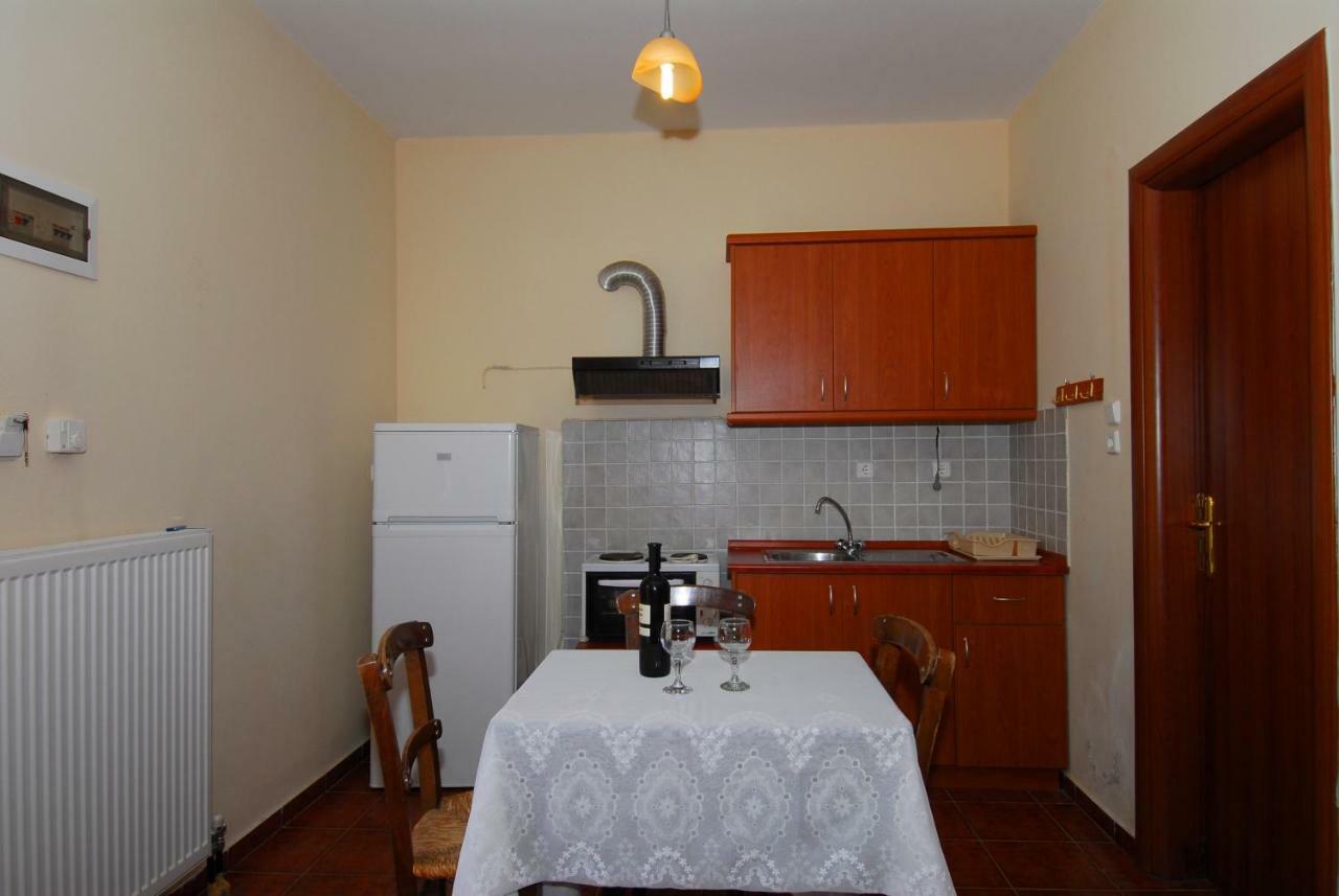 Menelaos Apartments Lefokastro Extérieur photo